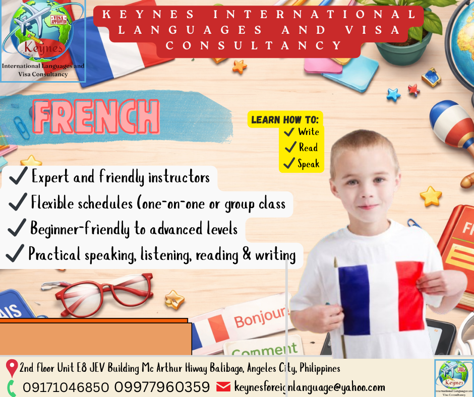 French Language Class